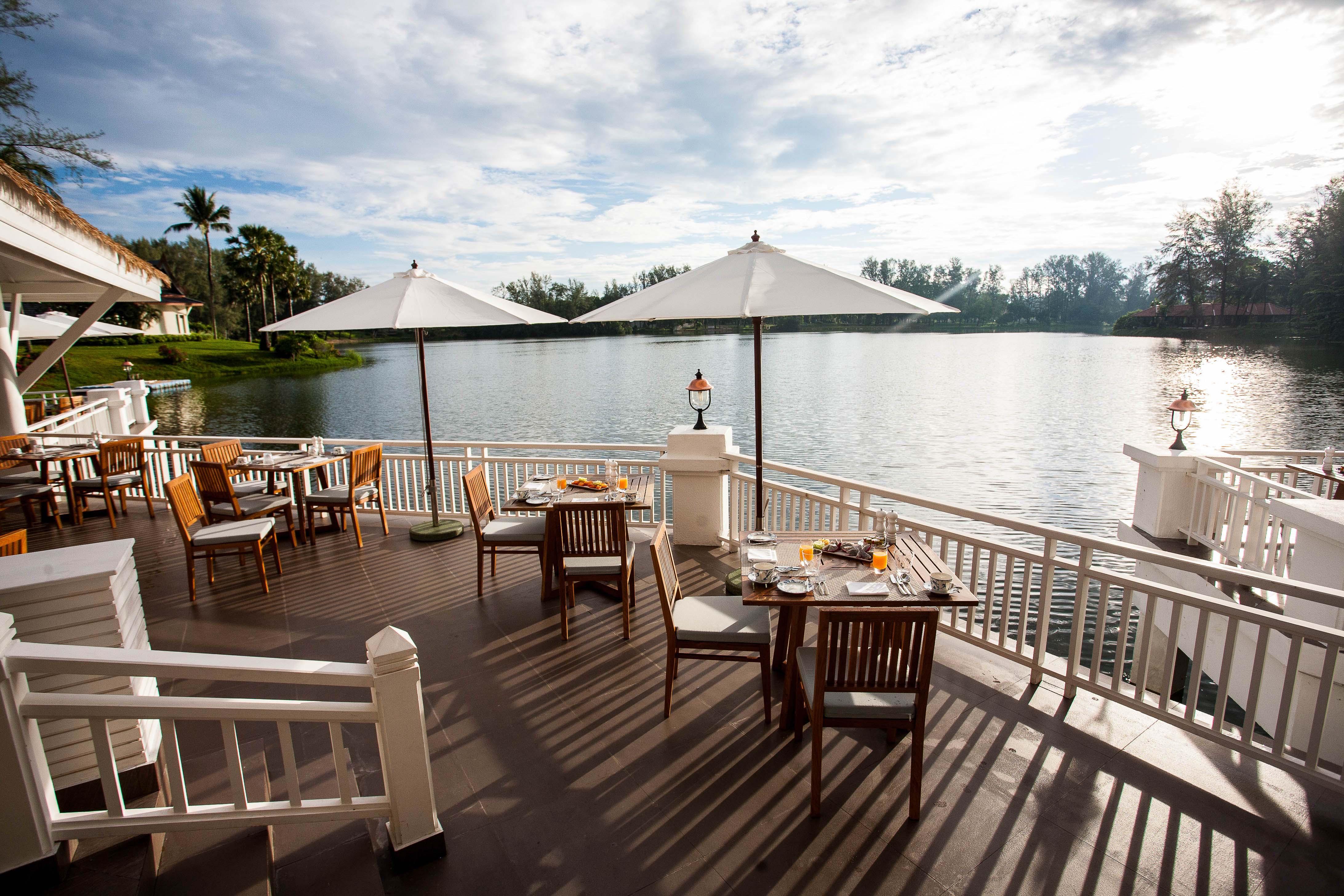 Hotel Saii Laguna Phuket Pláž Exteriér fotografie