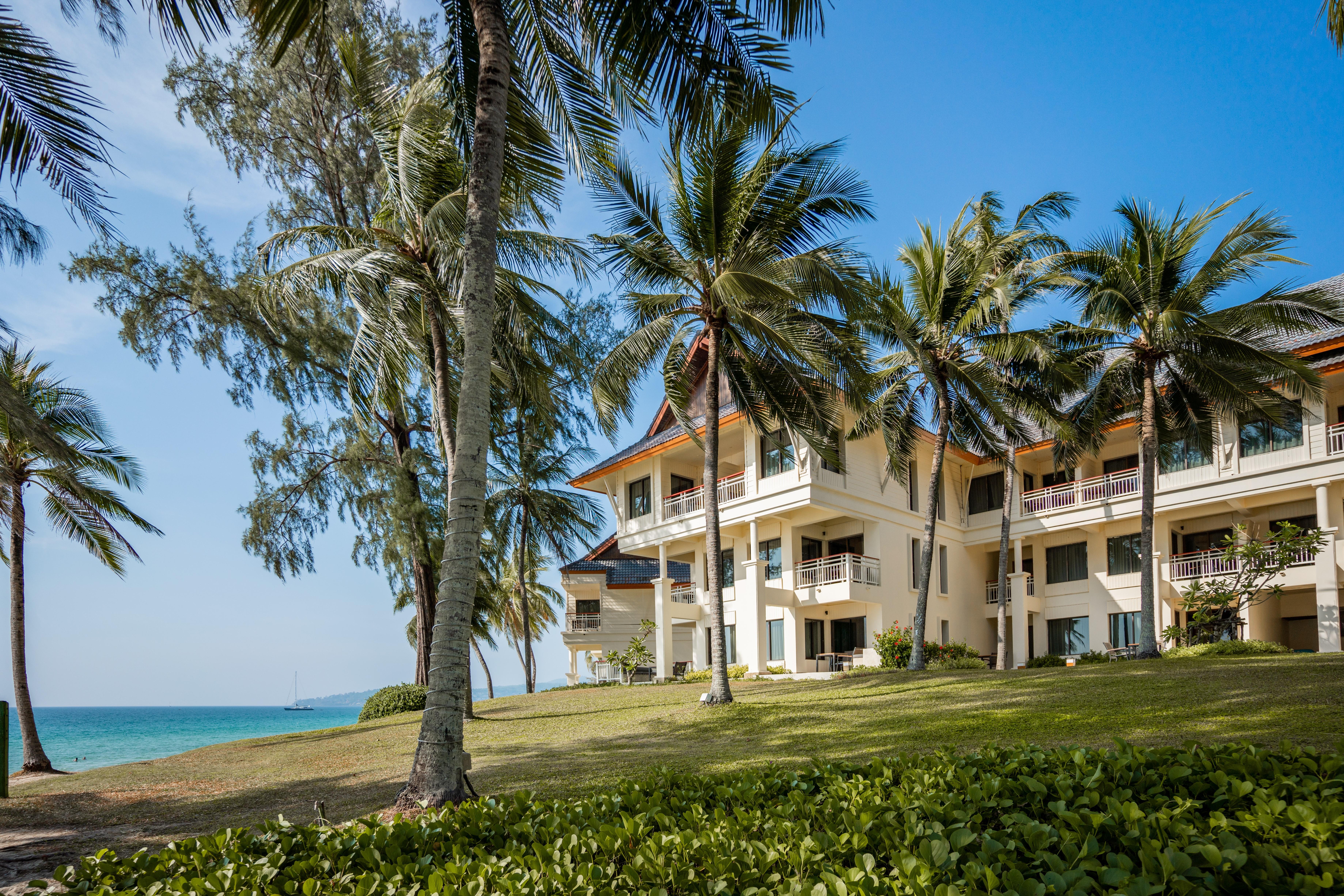 Hotel Saii Laguna Phuket Pláž Exteriér fotografie